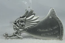 'I Followed My Heart And I Found You' Angel Ornament NEW!