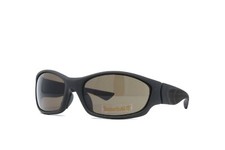 New Timberland Men's Sunglasses TB7123 02N Matte Dark Brown w/Brown Lens 66mm