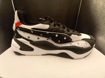 Puma RS-2K Flagship White-Black- High Risk Red Men's (size 11)