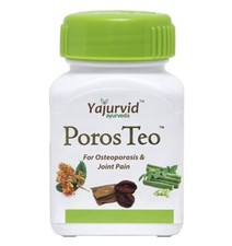 Yajurvid Ayurveda Osteoporosis For Joint Pain Relief 60 Tablet Free Shipping