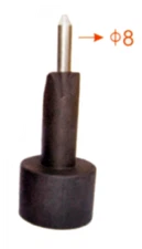 Rivet Remover (8mm) T&E Tools A1187-12