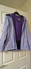 Jack Wolfskin Texapore Walking Coat Size M In Vgc