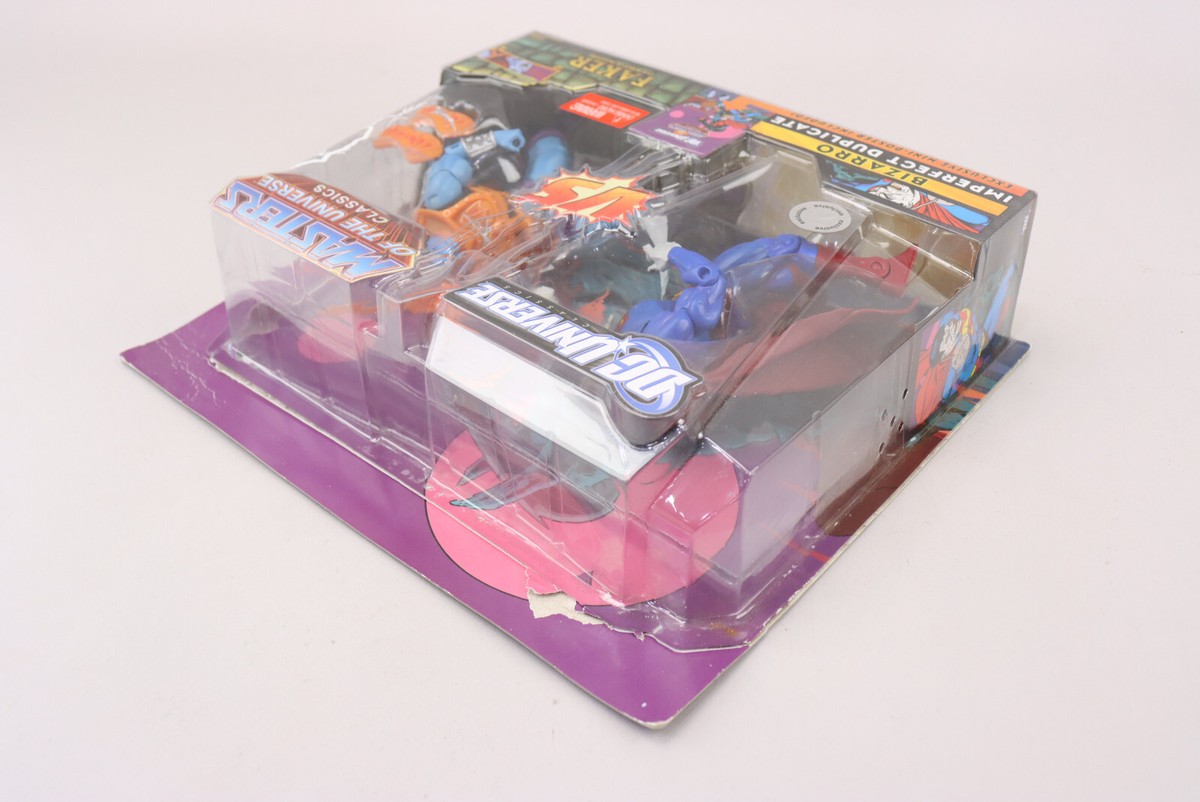限定DC Bizarro vs MOTU Faker アクションフィギュアセット 2011 DC Bizarro vs. MotU Classics Faker TRU Exclusive Figure