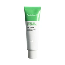 Centellian 24+ Madeca Soothing Gel Cream 1.69oz /50ml #Skin Soothing K-Beauty