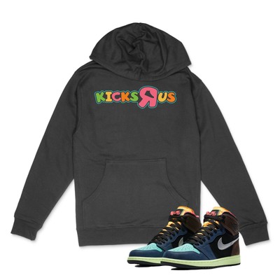 jordan 1 biohack hoodie