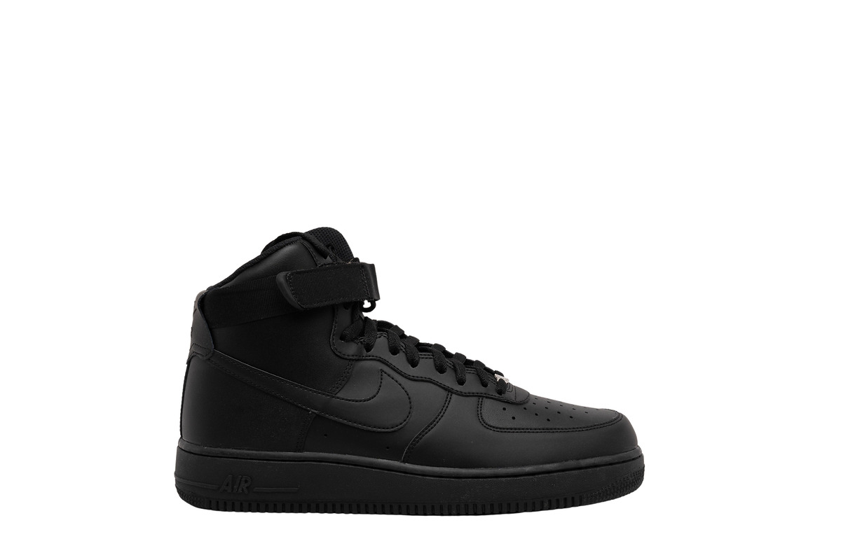 Nike Air Force 1 High '07 Black/Black CW2290-001 Men's Size 13 AF1  194500875685,  in 2023