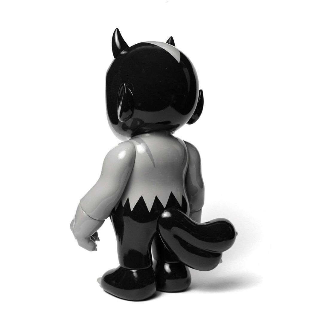 UNBOX INDUSTRIES MVH Devilman Neo Lash Mutant Vinyl Hardcore