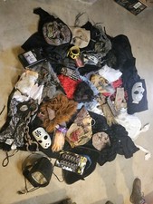 Halloween Costume/Decor Lot