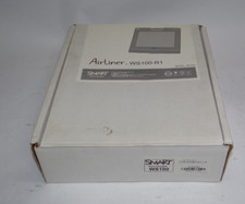 Smart Technologies AirLiner WS100-R1 Bluetooth Wireless w/Accessories