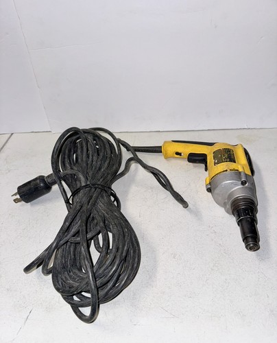 Dewalt DW268 VSR Versa-Clutch Screwgun TEKS Schraubendreher 6,5 Amp 2.500 U/min - Bild 4 von 5