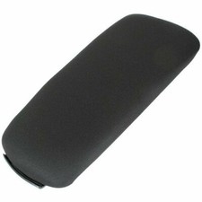 Für Audi A4 8E B6 + B7 Seat Exeo Mittelarmlehne Abdeckung Deckel Textil Schwarz