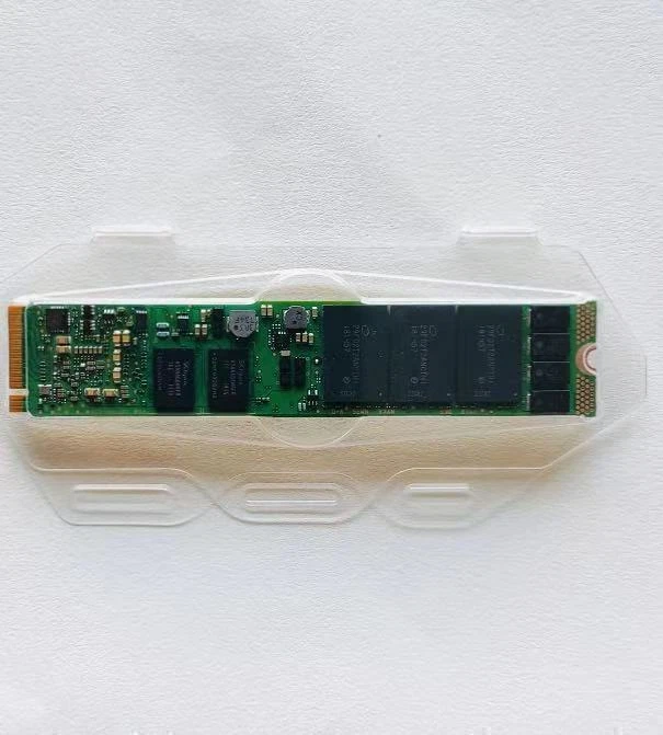 1TB INTEL SSD Series DC P4511 22*110NVME3.1X4 SSDPELKX010T8 Solid State Drive - Bild 2 von 2