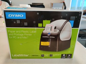 dymo labelwriter 450 ebay