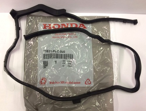 Genuine OEM Honda Civic Lower Timing Cover Gasket 2001 - 2005 11831-PLC-000