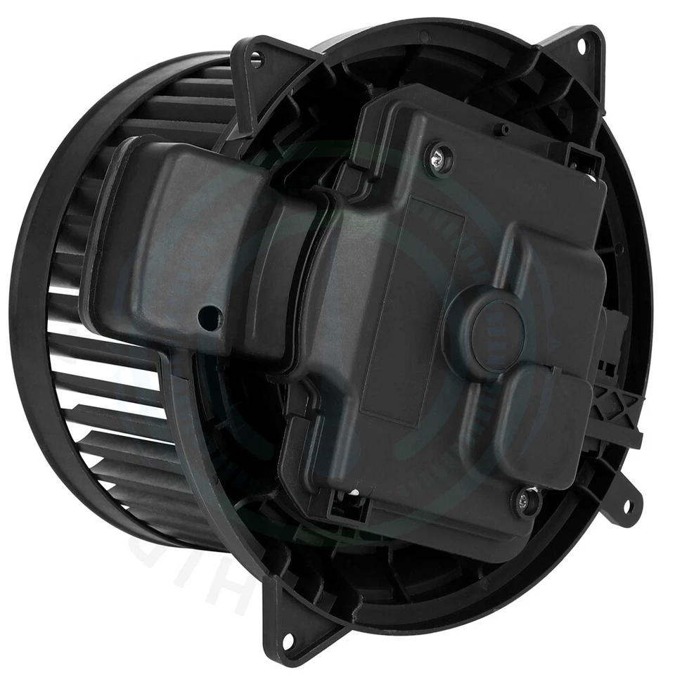 HVAC Blower Motor w/Fan Cage For 2009-2012 Mercedes-Benz GL450 2008-2009 ML550 - Image 4 of 4