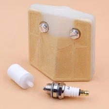 Tune Up Kit Fit JONSERED 670,670 CHAMP,630,625,625 II Saw Air Filter Spark Plug