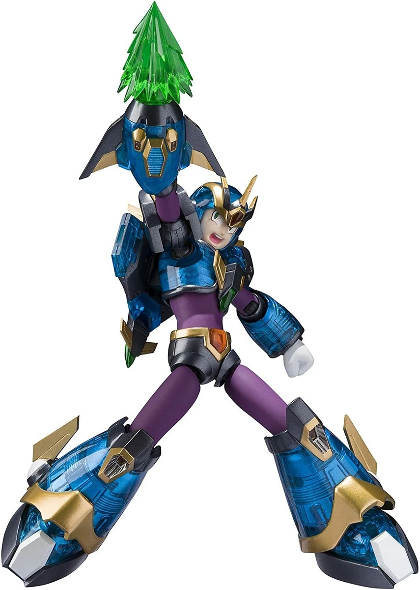 Rockman bandai discount