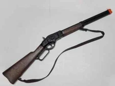 Gonher The Elk Rifle 8 Shot Action Cap Toy Rifle  27"