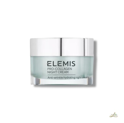 Elemis Pro-Collagen Nachtcreme 100ml Anti-Falten Feuchtigkeitsspendende Nachtcreme