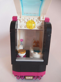 Lego 41106 Pop Star Tour Bus Friends 100% Complete