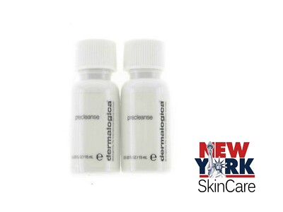 Dermalogica Precleanse 15ml / 2 Brand New 