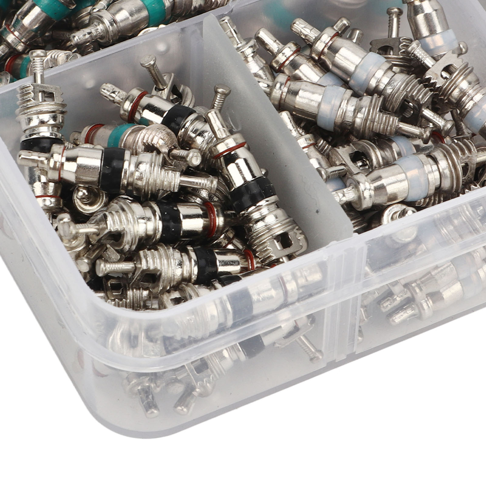 Car Air Conditioning Repair Kit Valve Core Replacement & Install Tool