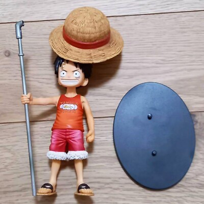 70’S★見習いちびっこ海賊★子供★人形★パイレーツ★ビンテージ★オブジェ★ BANPRESTO ONE PIECE DX Figure THE GRANDLINE CHILDREN Luffy Zoro