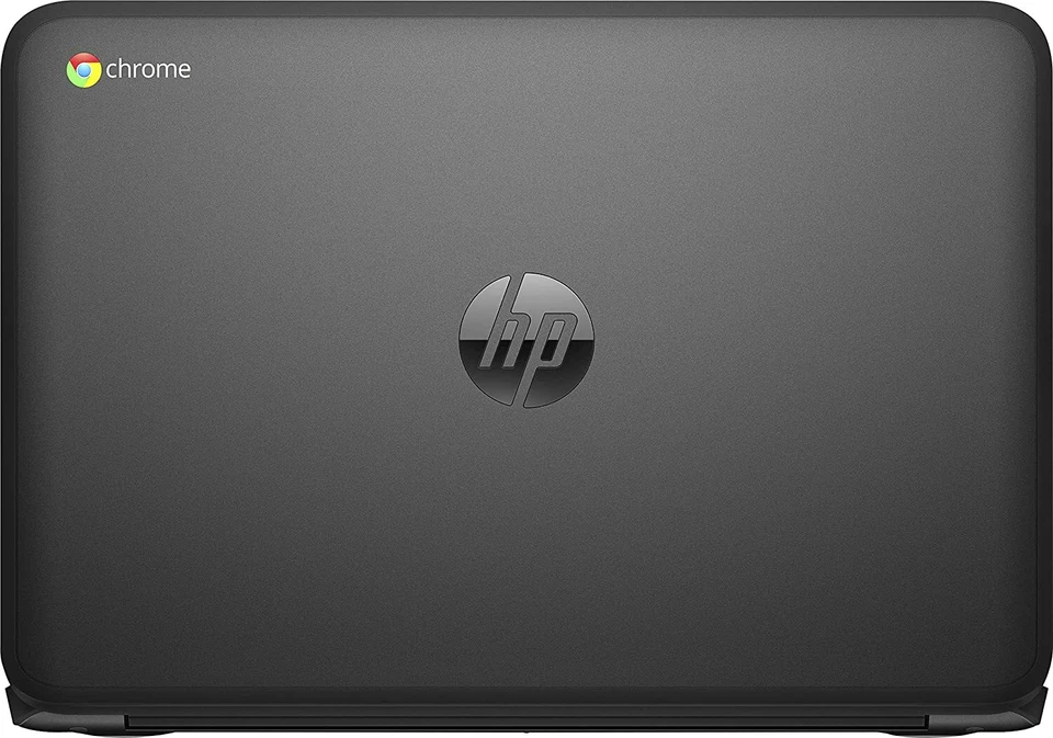 HP Chromebook 11 G5 EE 11.6" (1FX82UT-ABA) - 1.6hz - 4GB RAM - 16GB SSD - Good - Image 4 of 4