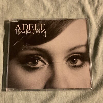 Adele / town Glory XLS374 7インチ 美品 ADELE Hometown Glory 2007 Pacemaker 7