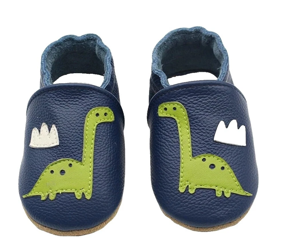 Dinosaurs Baby Shoes