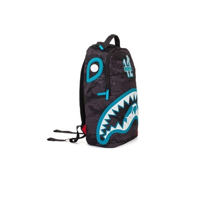 Zaino Sprayground Nero 910B1871NSZ-MARC-BLU RUB Unisex | eBay