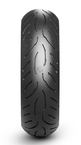Metzeler Roadtec 02 190/55 ZR17 75W Rear Motorcycle Tyre Metzler - Picture 2 of 5