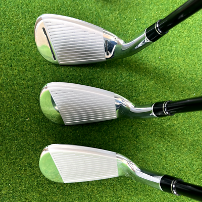 TaylorMade - motokim7  Taylormade RSi 1 Iron Set 5-9+Pw 6pc RightHand TM7-115