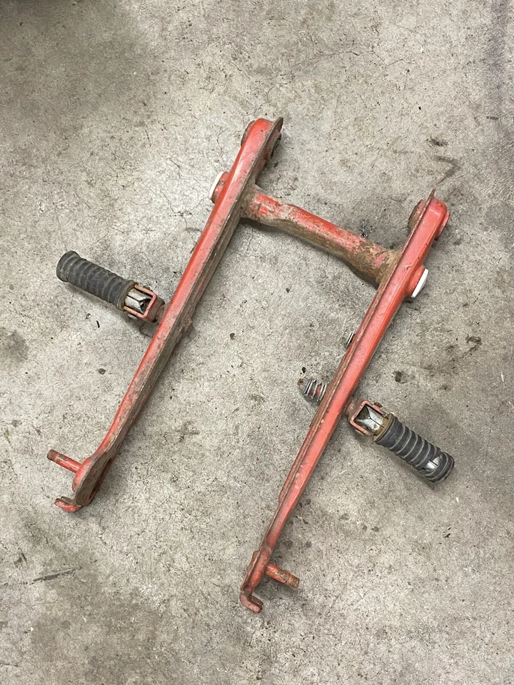 Honda CT90 1970 OEM BASCULANTE BRAZO OSCILANTE SUSPENSIÓN Foto 4 de 4