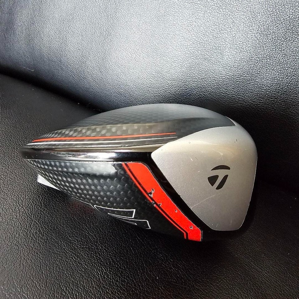 Driver TaylorMade M6 10,5° - Tête Seule Pour Droitier - Occasion En Excellent état