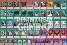 Ragionamento Gate Turbo Deck Torrenziale Specchio Forza Caos Stregone Yugioh
