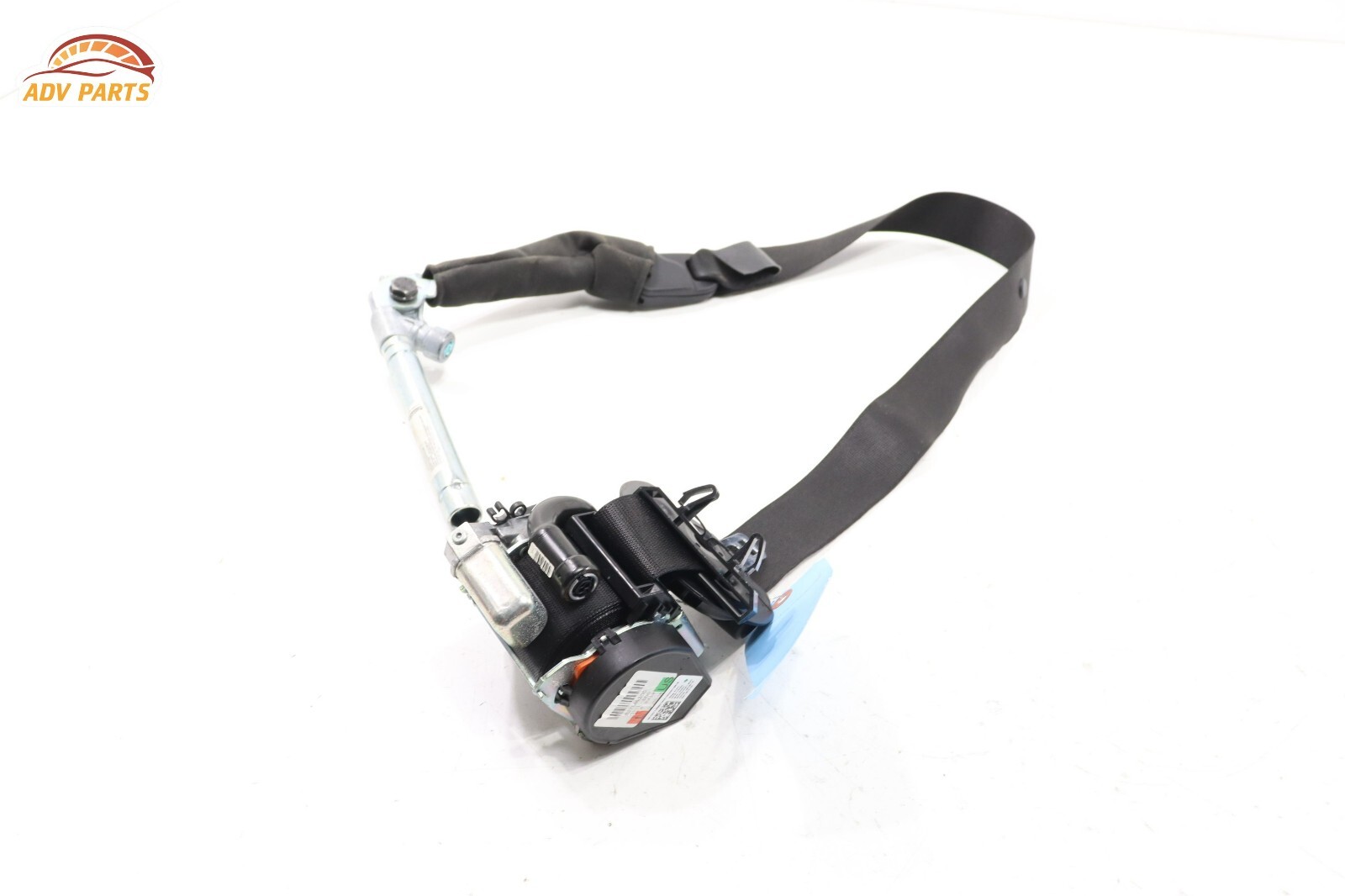 14-20 MASERATI GHIBLI FRONT LEFT SEAT BELT SEATBELT RETRACTOR & TENSIONER OEM