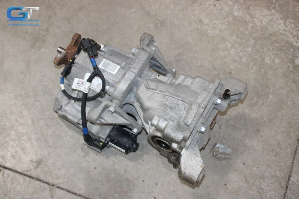 KIA SPORTAGE 2020-2022 AWD eje trasero diferencial portador OEM Foto 4 de 4