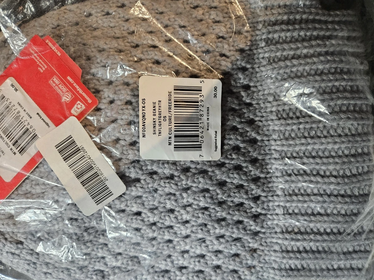 North face sales women's shinsky beanie