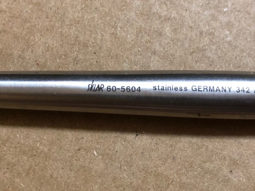 Sklar 60-5604 8-1/2" Volkman Retractor Four Prong Sharp - Picture 3 of 4