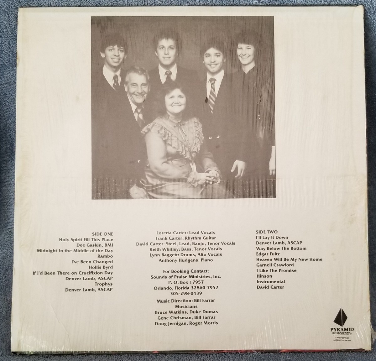 Observe 最後の王国 LP 2021 loretta 2021 Loretta Lynn's