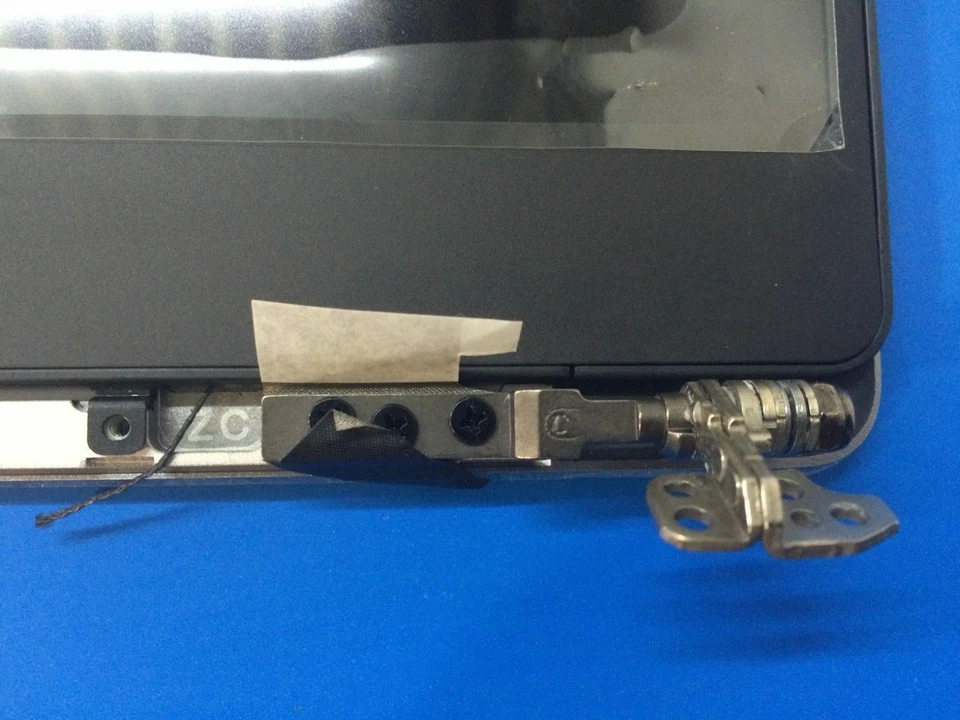 Conjunto superior completo de pantalla LCD de 15,6" para Dell XPS 15 9560 5510 5520 FHD NO TÁCTIL Foto 4 de 4