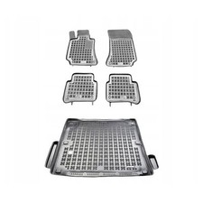 Satz Fußmatten und Matte für Mercedes W212 E-KLASSE T-Modell / Kombi 2009-2016 Satz Fußmatten und Matte für Mercedes W212 E-KLASSE T-Modell / Kombi 2009-2016