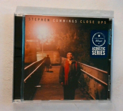 Stephen Cummings, Close Ups [USED CD]