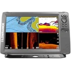 Lowrance HOOK2 12" Fishfinder Chartplotter w/ TripleShot Transducer & Nav+ Maps