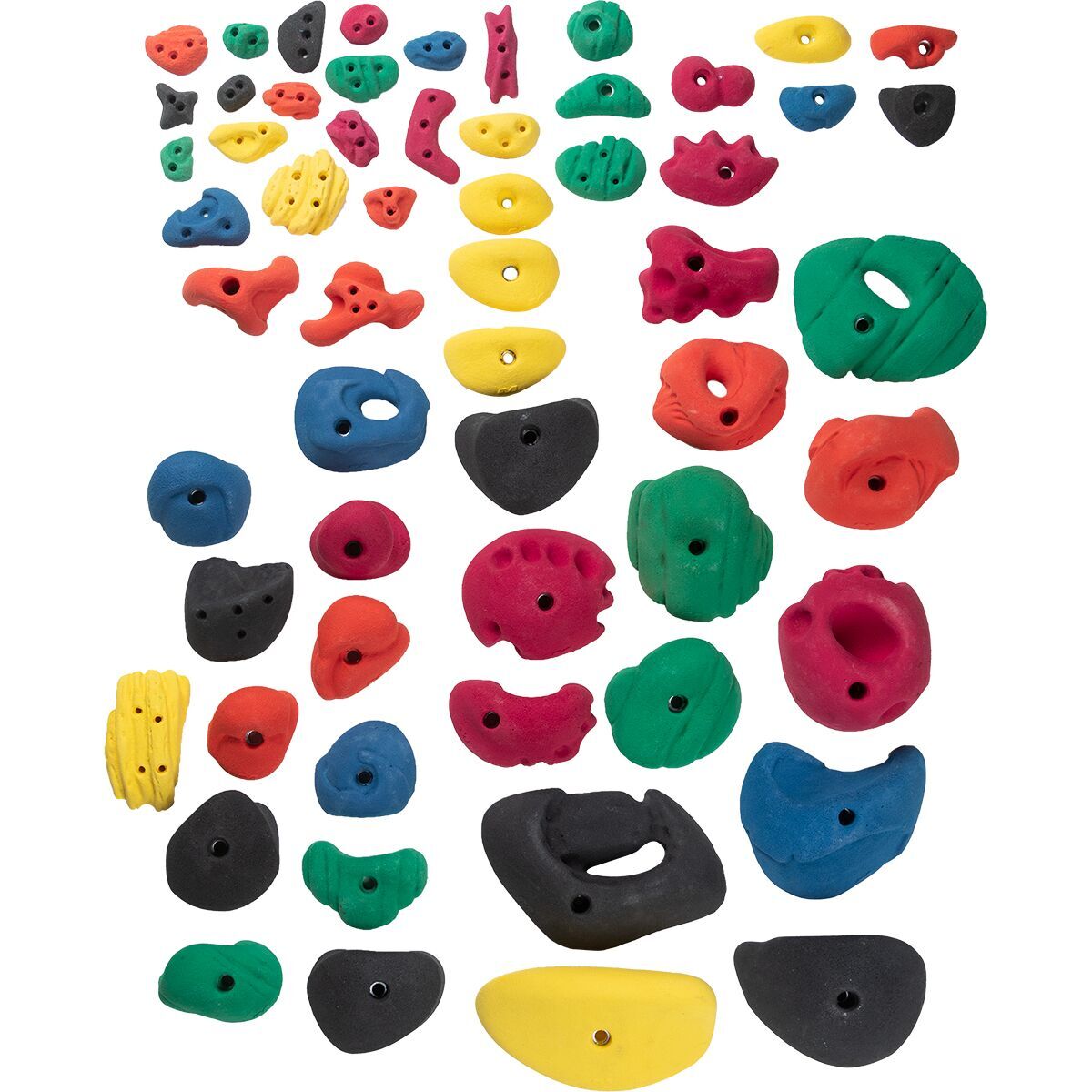 Мега-пакет Metolius PU упаковка из 60 штук один цвет один размер 51490₽