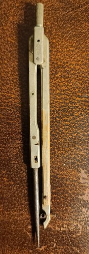 Vintage compass Dietzgen - Picture 2 of 4