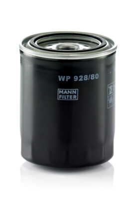 MANN-FILTER WP 928/80 Ölfilter für FORD,FORD AUSTRALIA,MAZDA,METROCAB,TOYOTA,VW