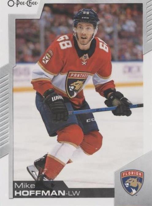 2020-21 O-Pee-Chee - Mike Hoffman #63 - 1 of 1