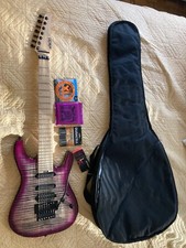 Schecter Seven String Electric Guitar Sun Valley Super Shredder 3